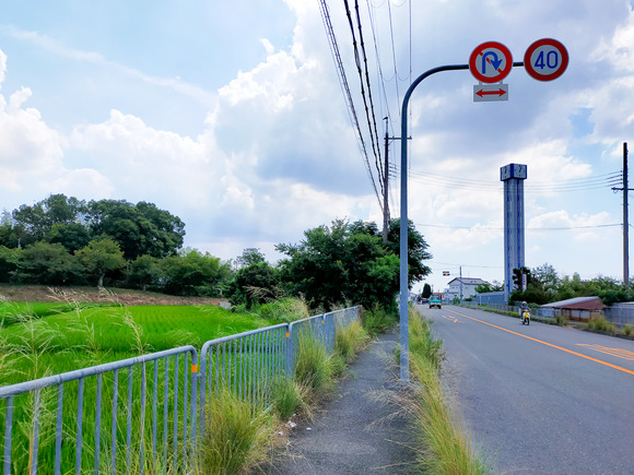 倉治の田んぼ 20240822-2