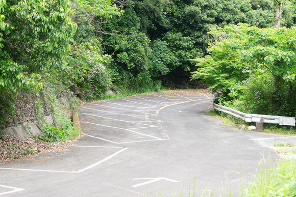 私市の国道168号線 標識 202405236