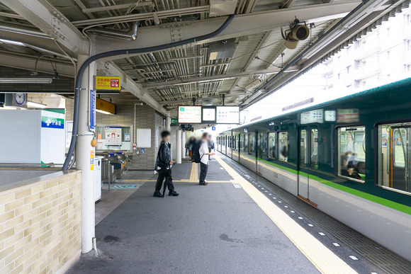 郡津駅 公衆電話 20241029-8