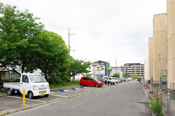 プラスパークス梅が枝住宅 20250525-16