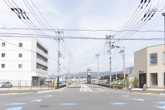 星田北のマンション 20250418-2