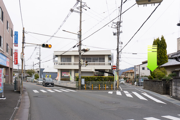 星田交番 移転前 20250308-1