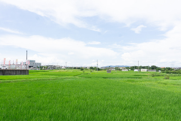 茄子作土地区画整理事業 20240725-20