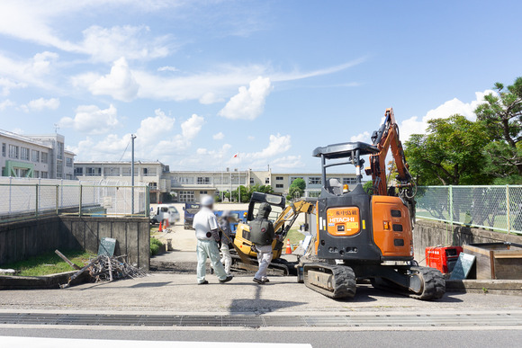 星田小学校 20250712-3