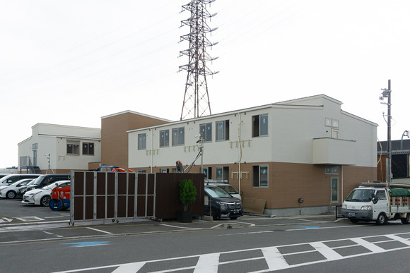 ハピネスリブ星田 20240805-2