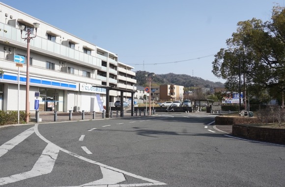 河内磐船駅 タクシー乗り場 20260223-2