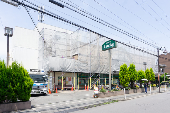 ラッキー交野店 202406118