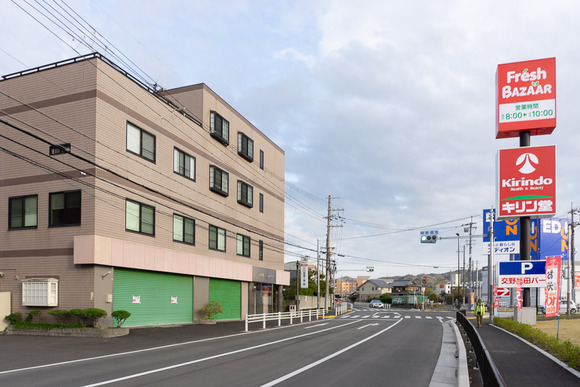 星田北 白髪染め専門店 202404083