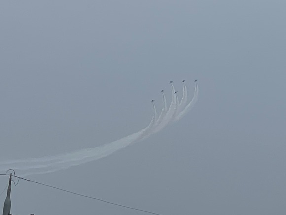 ブルーインパルス2