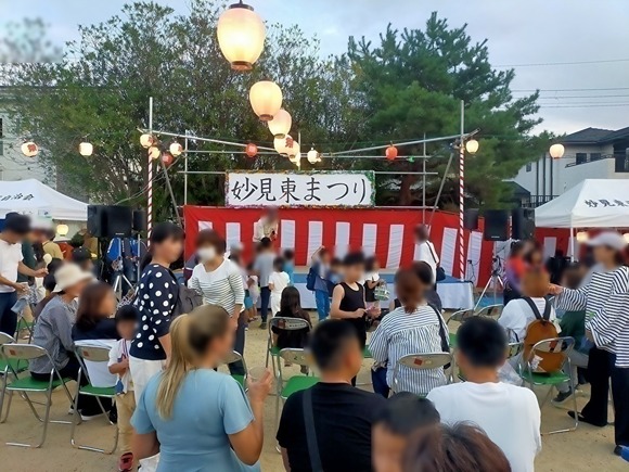 妙見東 秋祭り 20241027-13