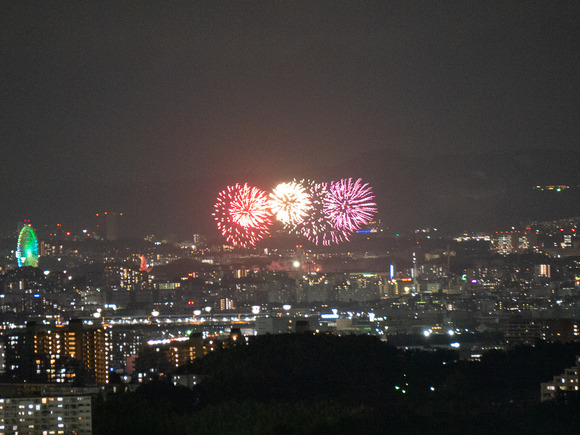 ディズニー ミュージック＆ファイヤーワークス 20240921-序盤1