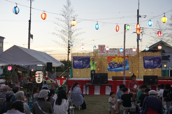 星田山手夏まつり＆盆踊り 20240817-12