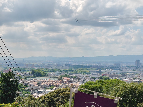 ブルーインパルス 20250712-26