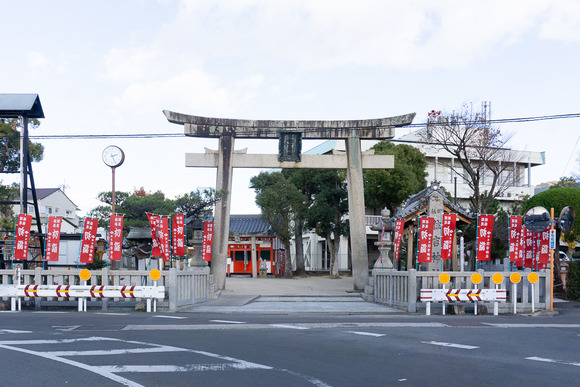 住吉神社 20241212-1