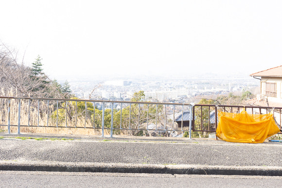 妙見東の黄砂 20250323-1