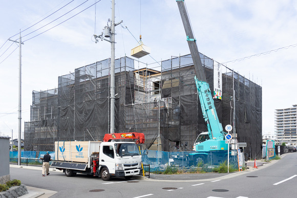 星田北の特別養護老人ホーム 20240919-6