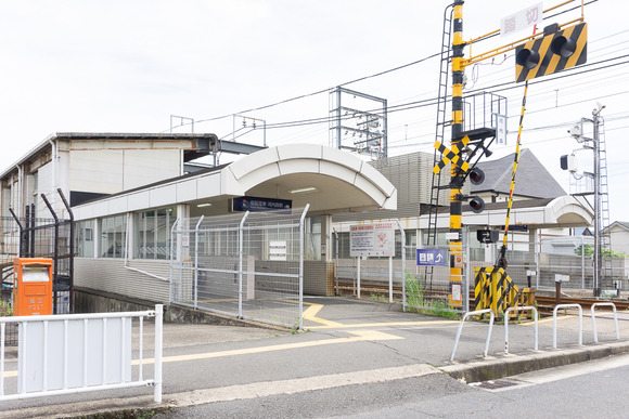 京阪河内森駅 20240717