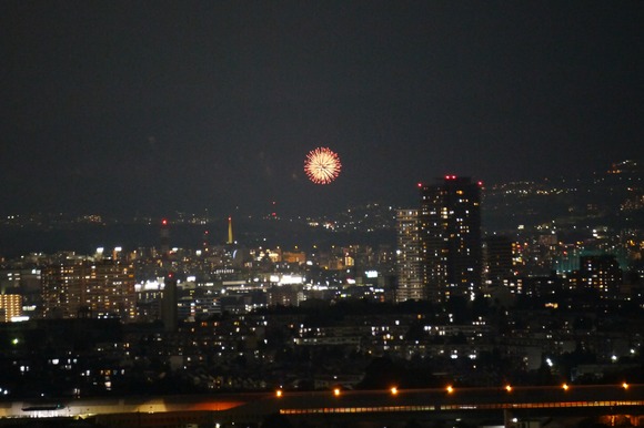 茨木辨天花火大会 20250809-1