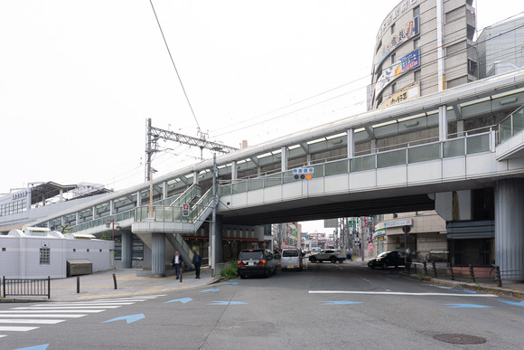 ダムパークいばきた 茨木市駅前 20250425-1