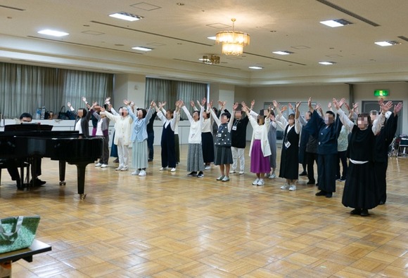 ひびき 練習 2024040312