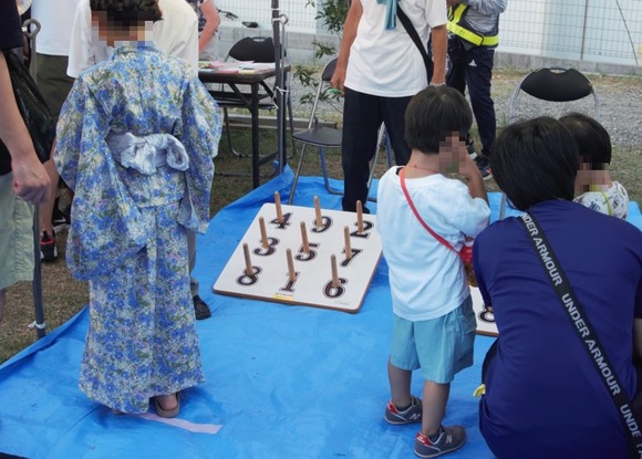 星田山手夏まつり＆盆踊り 20240817-11