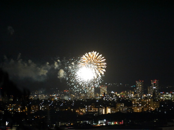 くらわんか花火 20250921-中盤2