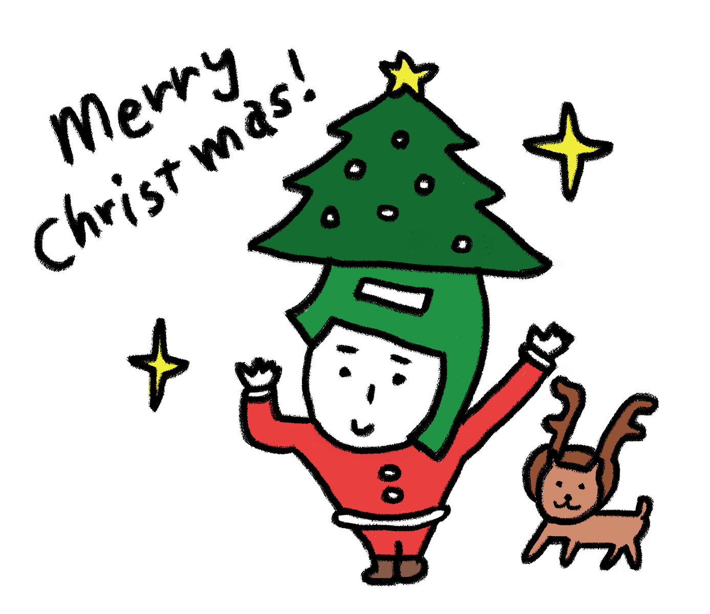 交野タイムズのLINEスタンプ作りたい！企画08〉いつかきっと