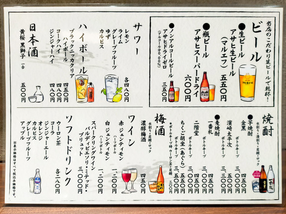 串カツ 結々 2024042615