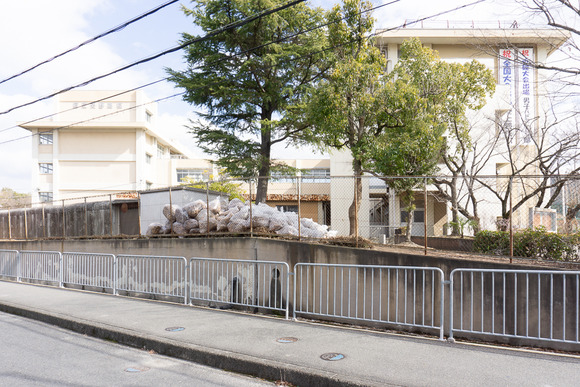 交野高校 20250214-2