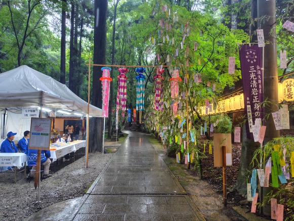星田妙見宮 七夕祭り 20260705-18