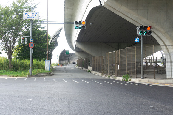 向井田2交差点 20240823-4