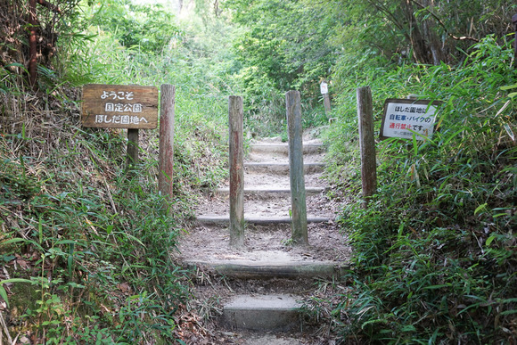 ほしだ園地 ハイキング 2024061649-2