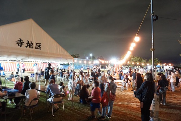 寺ふれあい秋祭り-7