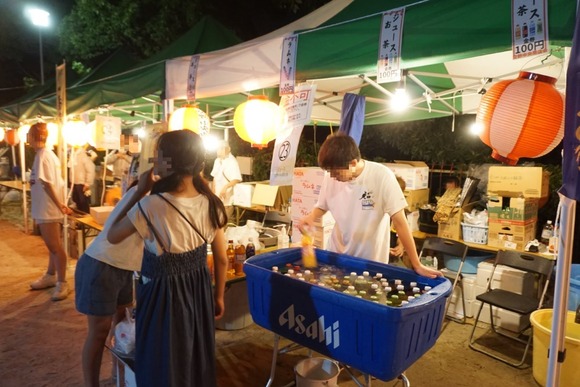 七夕伝説倉治村 第6回夏まつり 20240804-9