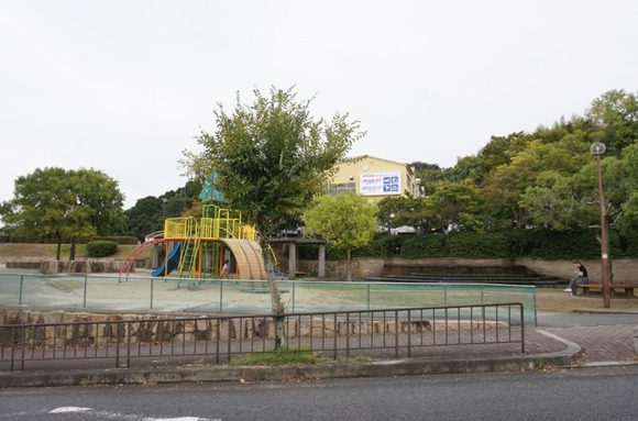 リニアパーク南公園 20241017-2