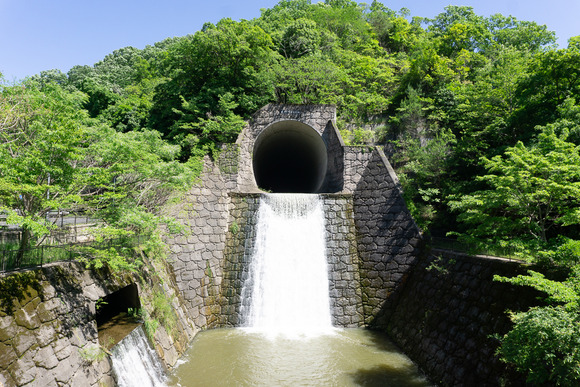 天野川トンネル 202405291