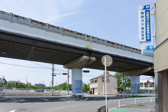 松塚の踏切 202406191