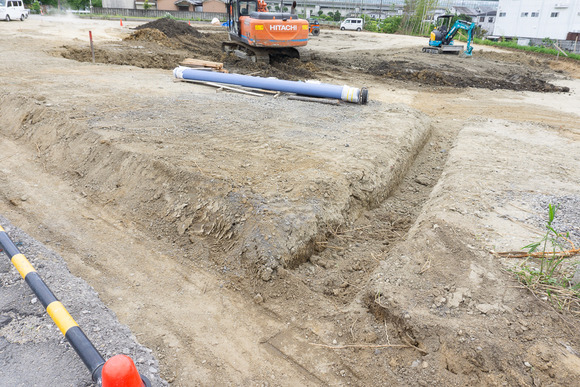 私部8丁目の池 202405169