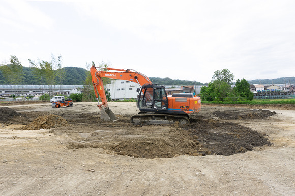 私部8丁目の池 2024051611