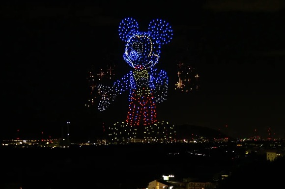 水都くらわんか花火 会場-2