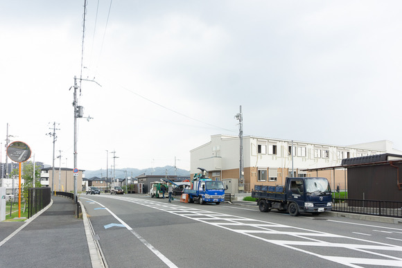 ハピネスリブ星田 20240805-1