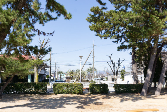 松塚公園 20250310-5