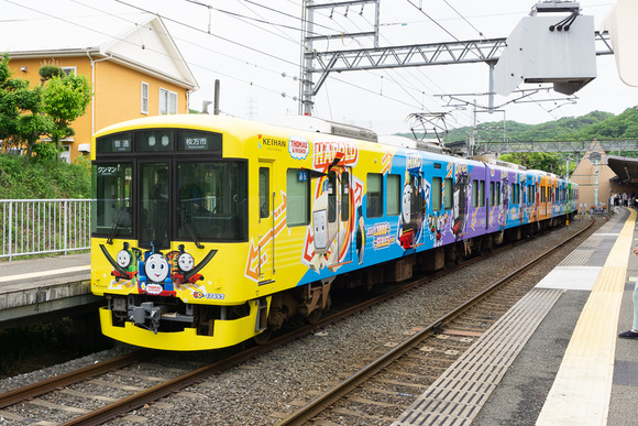 トーマス号 デビューイベント 2024042712