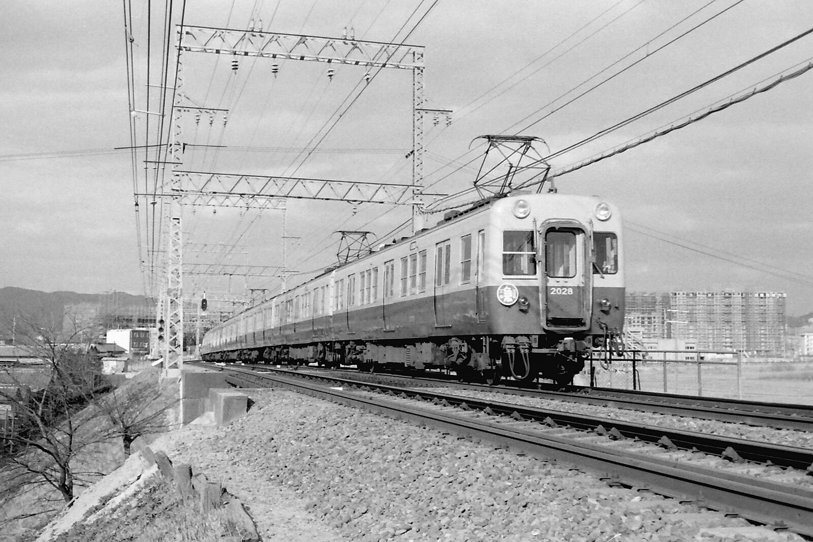 カタノテツ】交野の鉄道ものがたり：file.42 交野線と縁が無かっ
