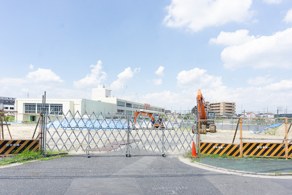 NTT星田住宅 20240722-19