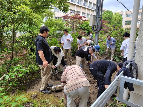 タイムカプセル発見-2