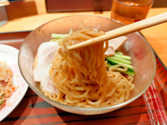 交野冷やしラーメン 20240815-6