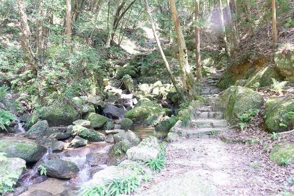 月の輪滝 20240719-22