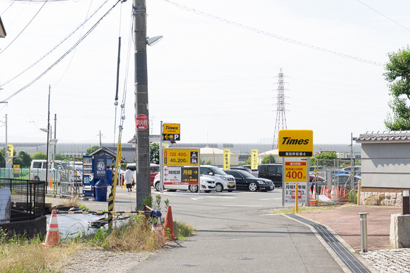 タイムズ星田駅前 20250621-2