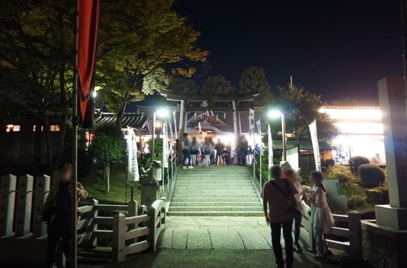 星田神社 秋祭り 20251018-3